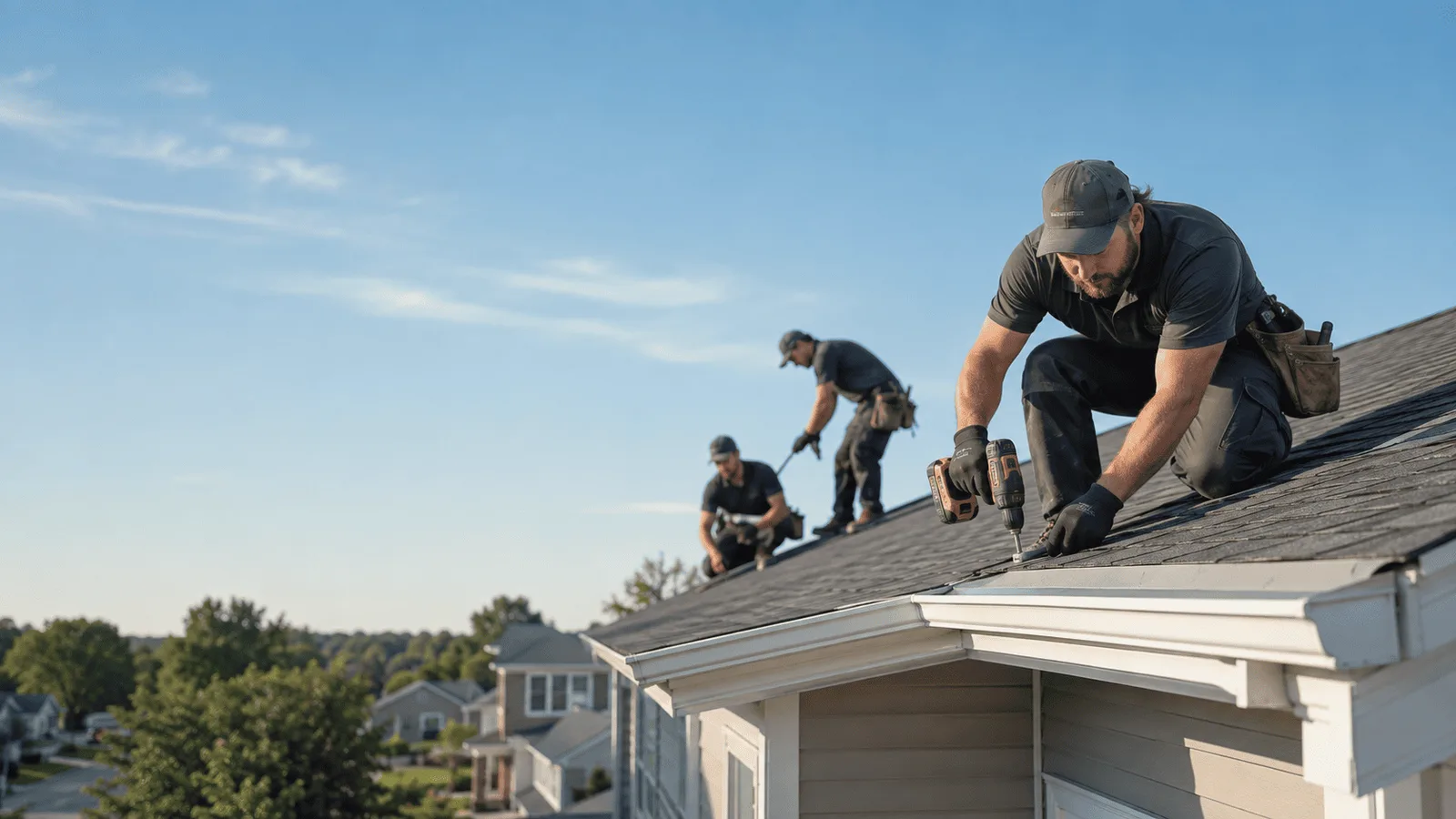 Fascia Repair in Boardman, OR around you